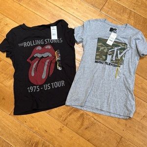 NWT graphic tee from Target